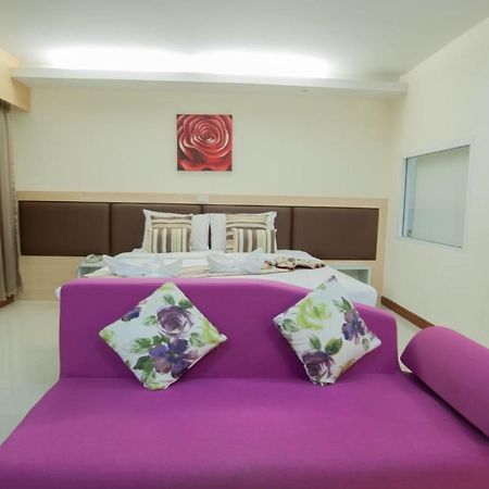 Taragrand Donmuang Airport Hotel Ban Rangsit Exterior photo