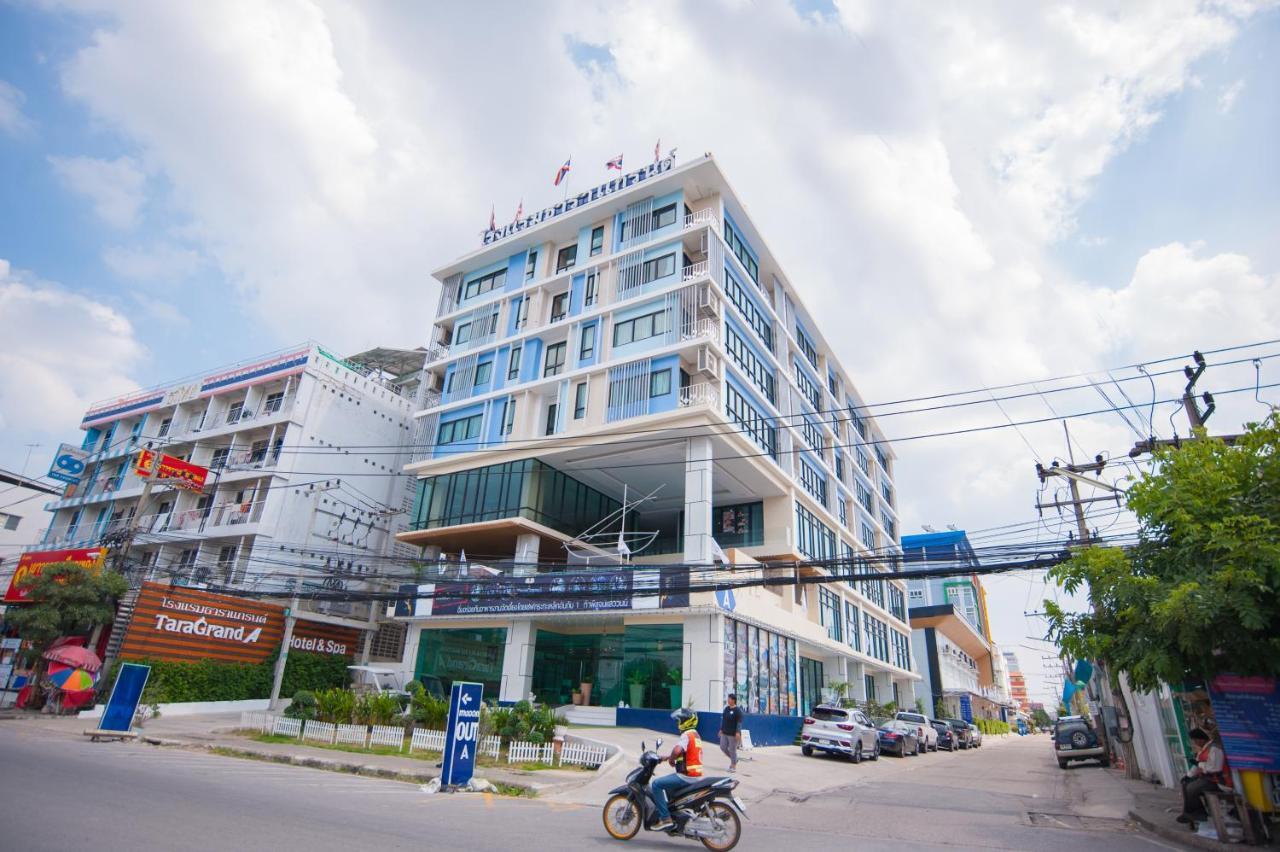 Taragrand Donmuang Airport Hotel Ban Rangsit Exterior photo