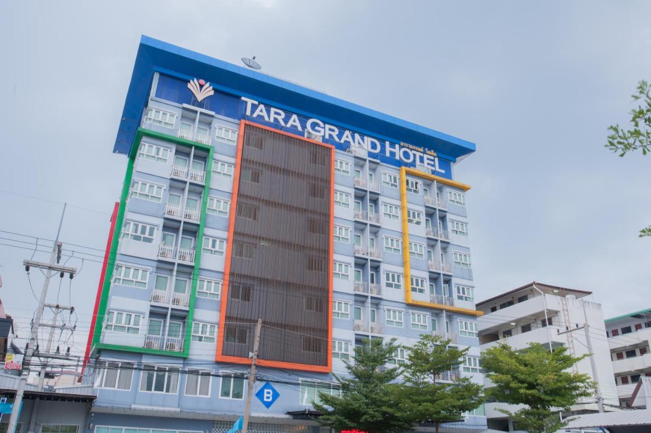 Taragrand Donmuang Airport Hotel Ban Rangsit Exterior photo