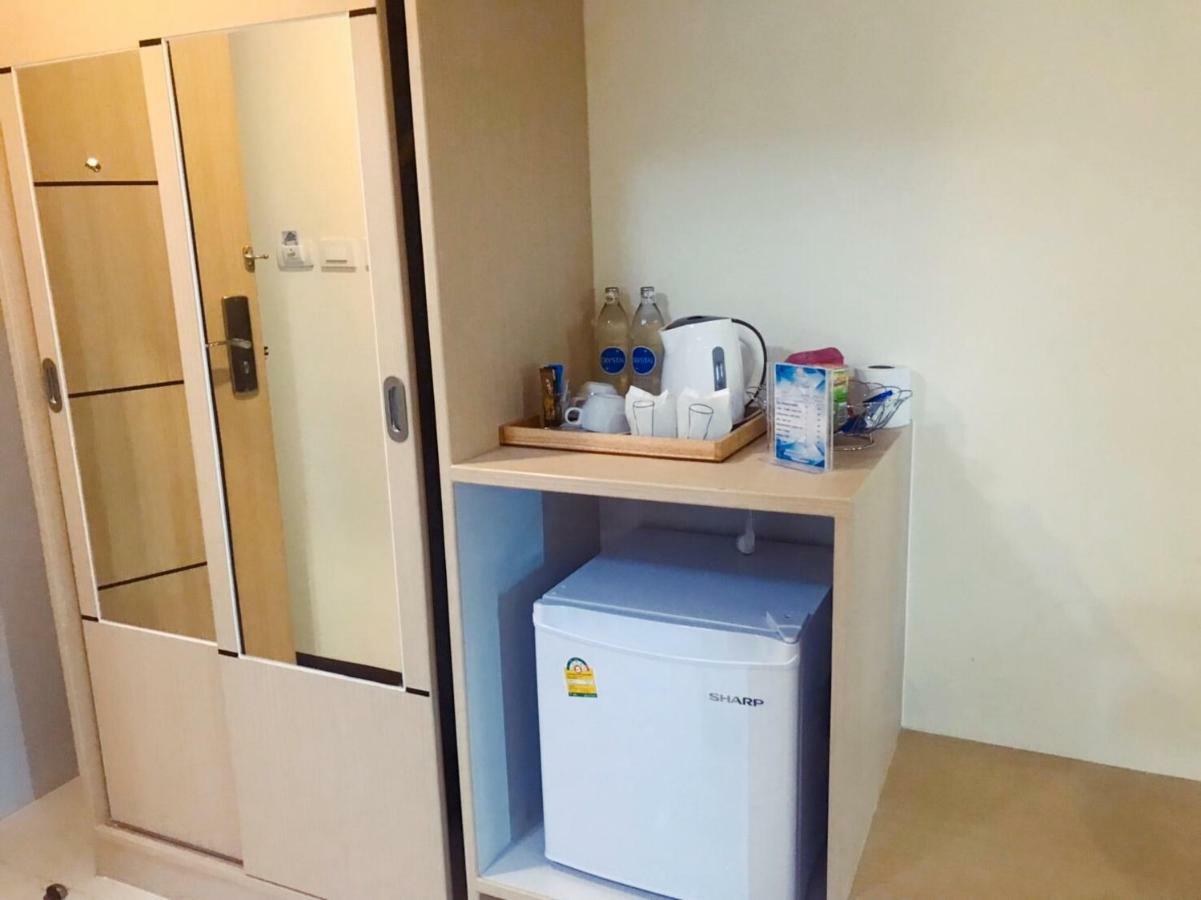 Taragrand Donmuang Airport Hotel Ban Rangsit Exterior photo
