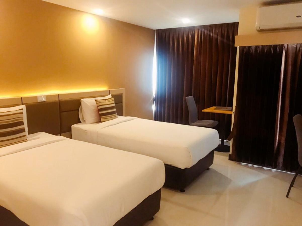 Taragrand Donmuang Airport Hotel Ban Rangsit Exterior photo