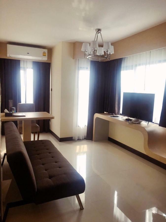 Taragrand Donmuang Airport Hotel Ban Rangsit Exterior photo