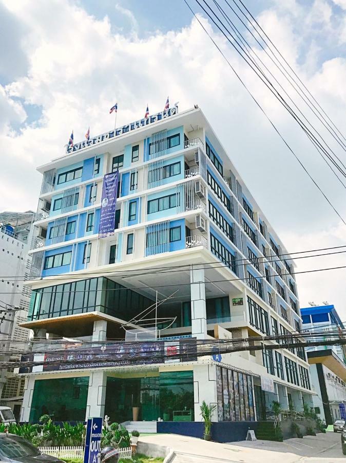 Taragrand Donmuang Airport Hotel Ban Rangsit Exterior photo