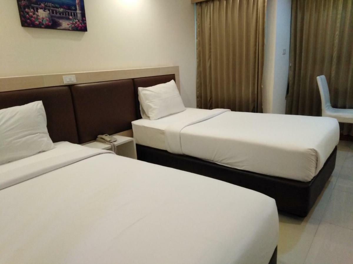 Taragrand Donmuang Airport Hotel Ban Rangsit Exterior photo